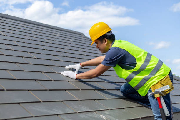Best Slate Roofing Contractor  in Rockport, TX